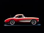 Chevrolet Corvette 1956 года